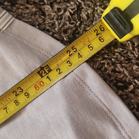 Kuhl Allegro Gray Split Neck Short Sleeve Activewear Top Size Small - Picture 15 of 16